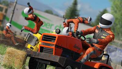 Wreckfest screenshot 3