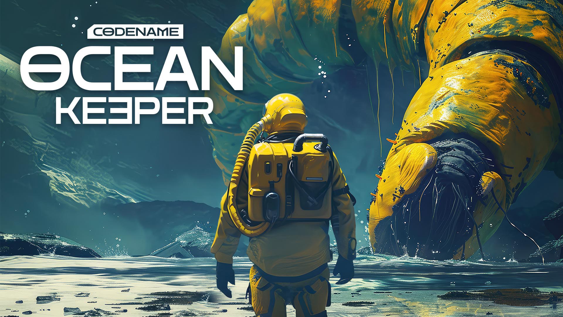 Ocean Keeper Gameplay Trailer