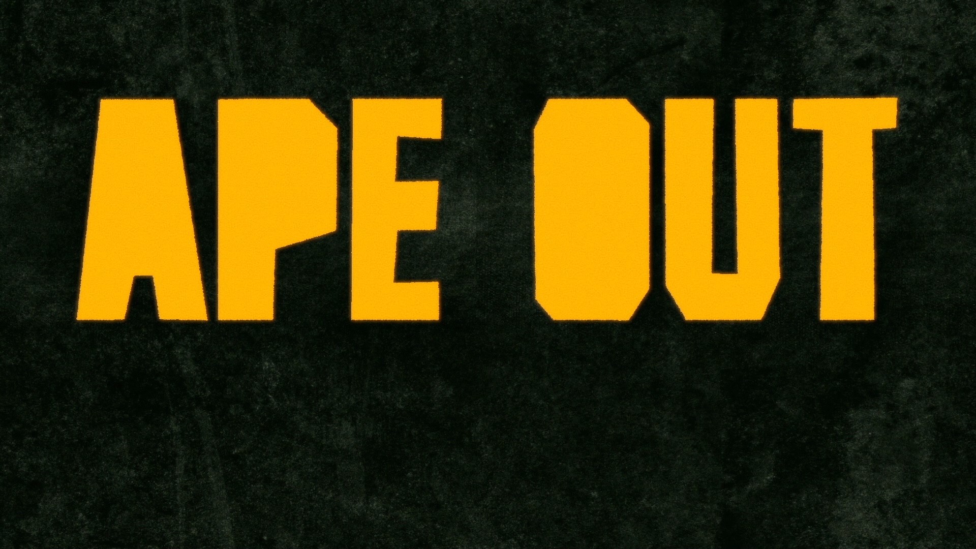 Ape Out - Trailer
