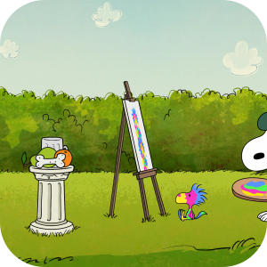 Snoopy Wallpaper HD HomePage icon