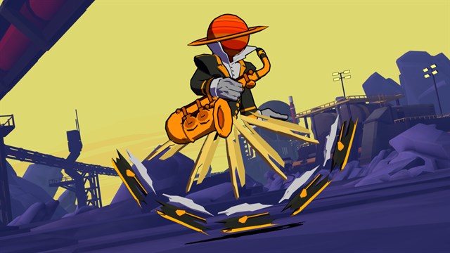 Galileo the Funky Saxman Outfit for Candyman screenshot 1