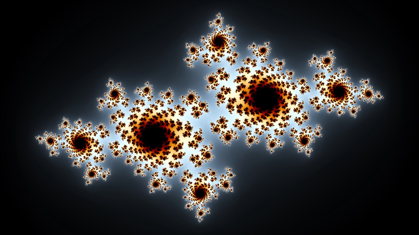 #2. Fractopia (Xbox) Podle: Nostatic Software