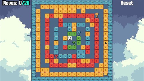 Out of Moves: Another Try Xbox Bundle