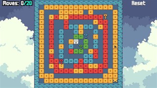 Out of Moves: Another Try Xbox Bundle screenshot 3