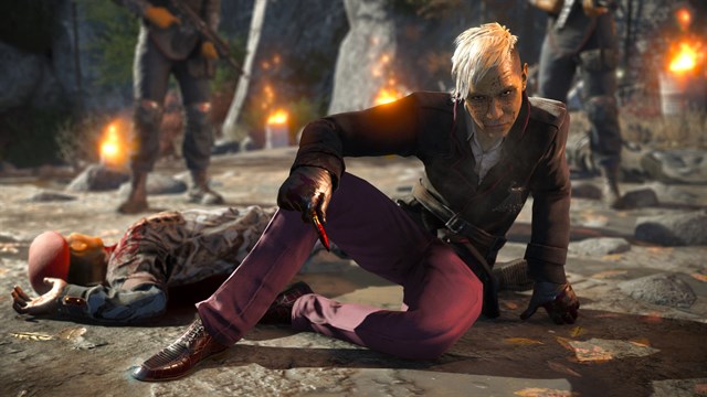 FAR CRY 4 screenshot 4