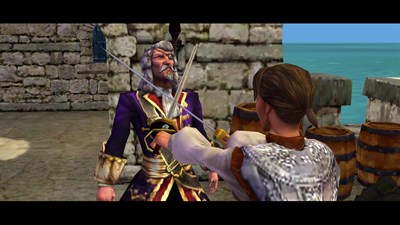 Sid Meier's Pirates! — скриншот 16