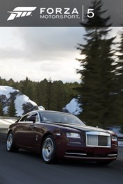 Forza Motorsport 5 2014 Rolls-Royce Wraith