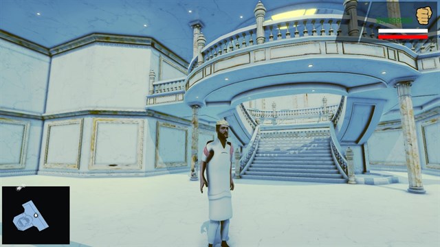 Arab drift cars 2 screenshot 4
