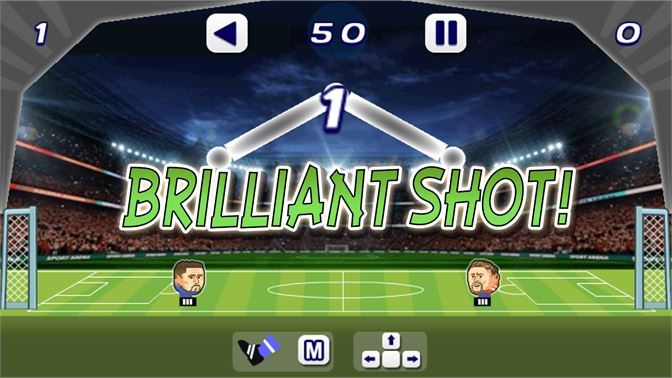 Sports Heads Football - 🕹️ Online Game