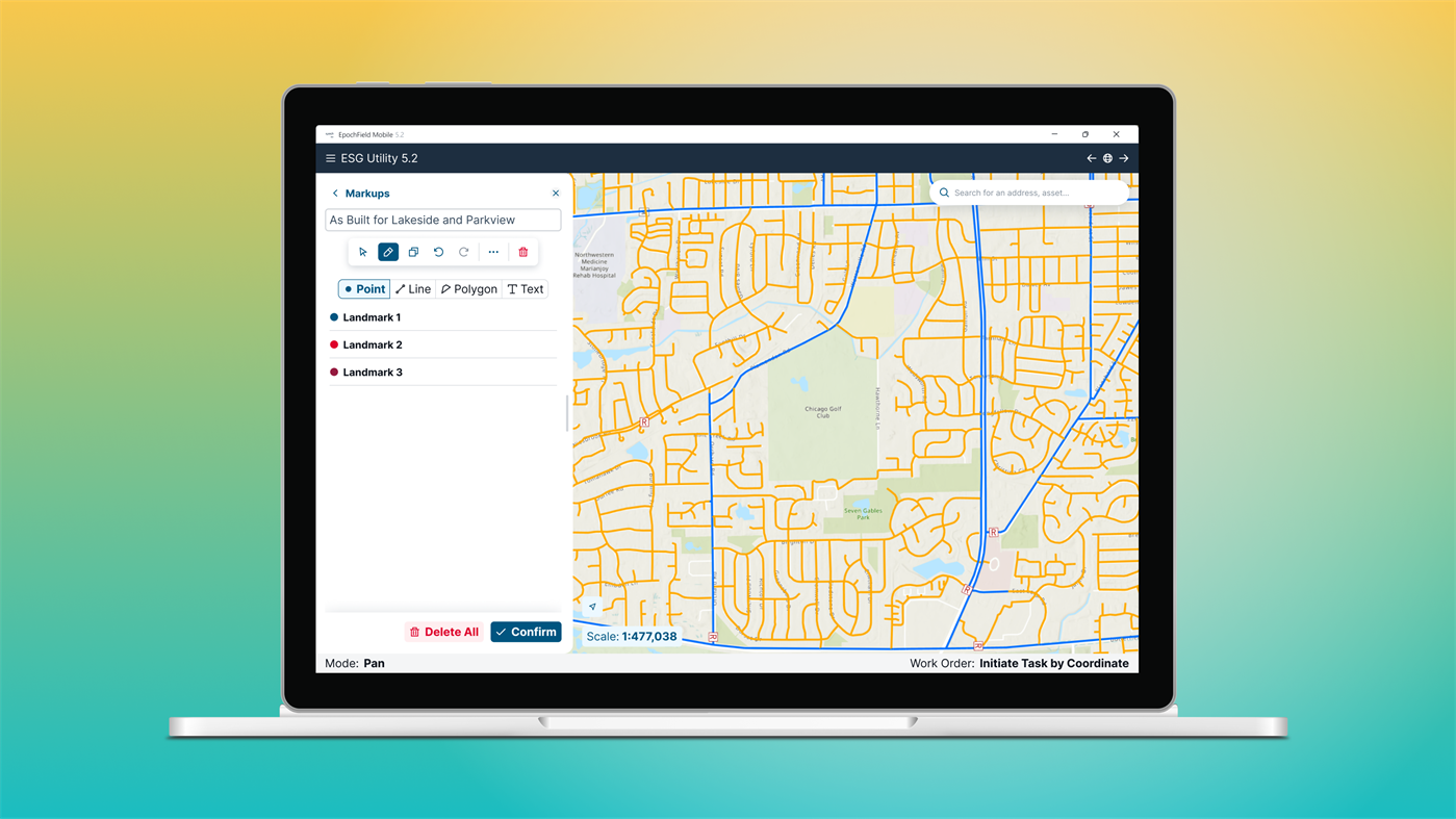 #2. EpochField 5.2.24 (Windows) By: Epoch Solutions Group