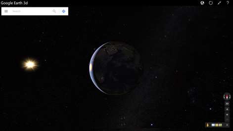 3d Earth for PC Screenshots 1