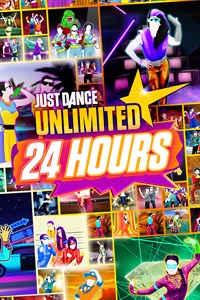 Just Dance Unlimited - 24 hours pass