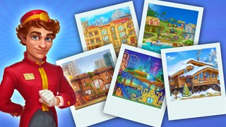Grand Hotel Mania screenshot 2