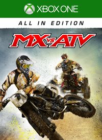 MX vs. ATV All In Edition (Limited)