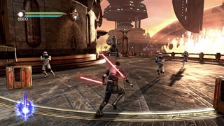 Star Wars: The Force Unleashed II screenshot 4