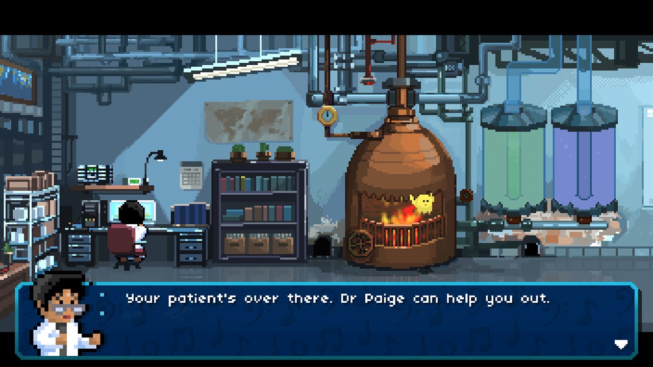 Rhythm Doctor screenshot 3