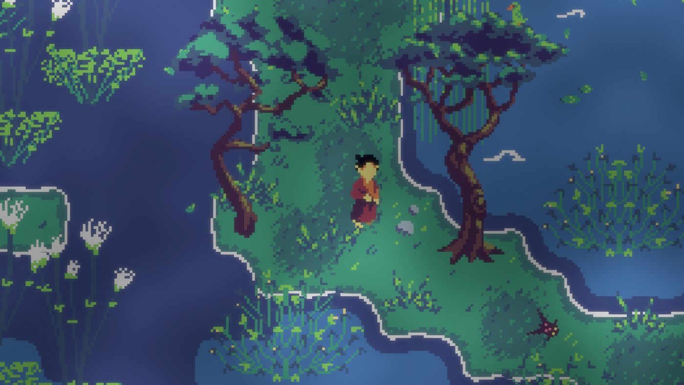 #7. The Eightfold Path (Xbox) Podle: Starseed Forest