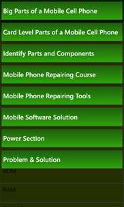 Mobile Repairing Course screenshot 4