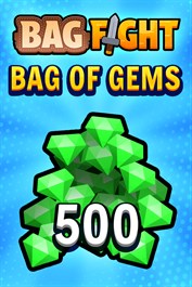 Bag Fight - Bag of Gems