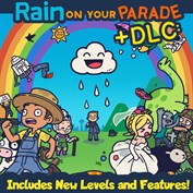 Rain on Your Parade + Levels and Features DLC!