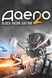 Aaero2: Black Razor Edition