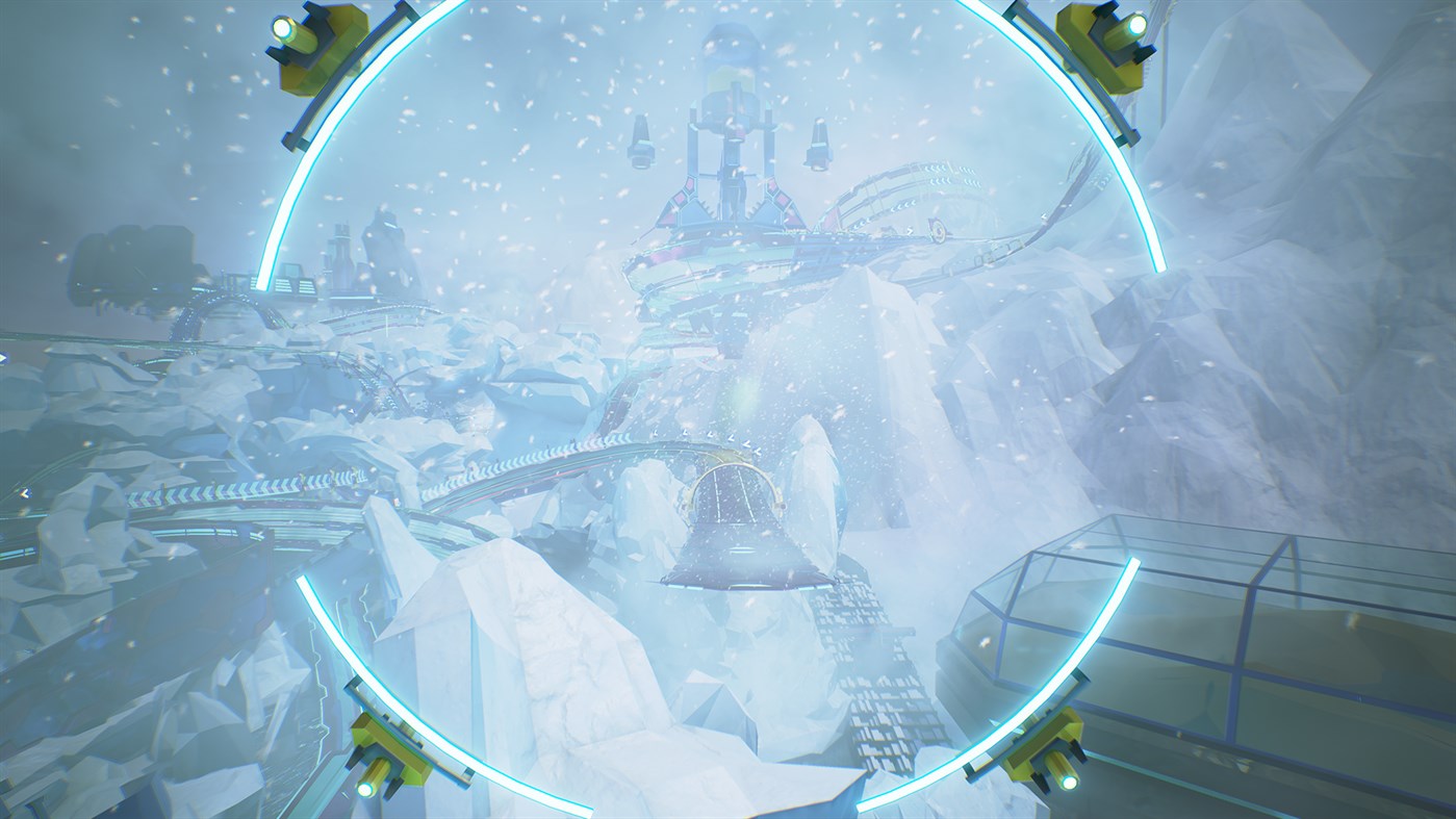 #5. Redout: Lightspeed Edition (Xbox) Podle: 34BigThings srl