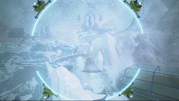 Redout Lightspeed Edition screenshot