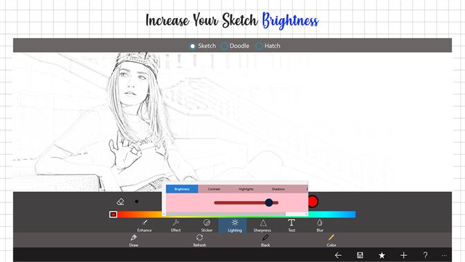 Get Pencil Sketch Master Microsoft Store