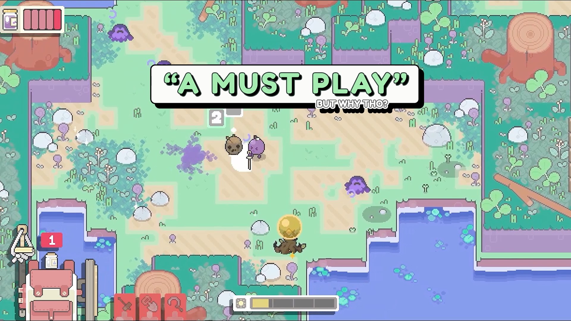 Garden Story screenshot thumbnail video