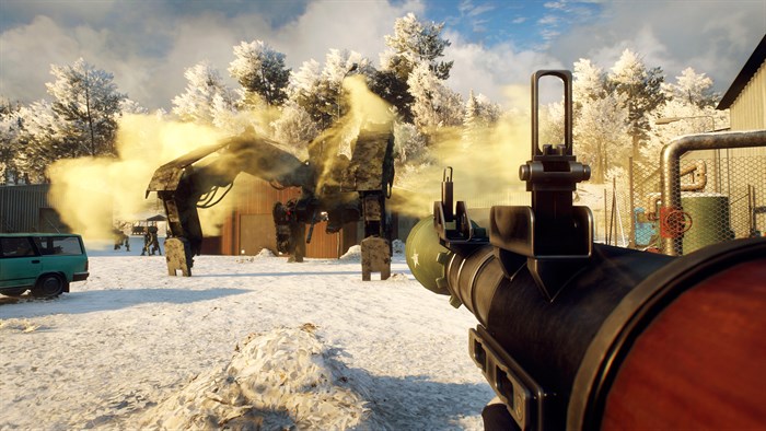 Generation Zero ® - Exterminator DLC Bundle — скриншот 3