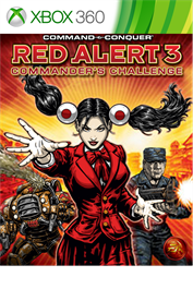 Rug der ovre Panda Buy Command & Conquer Red Alert 3: Commander's Challenge | Xbox