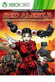 Command & Conquer Red Alert 3: Commander's Challenge