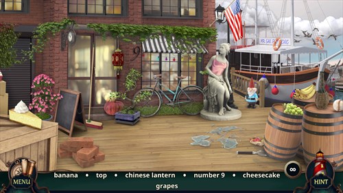 Mystery Hotel: Hidden Objects (Xbox One & Series)