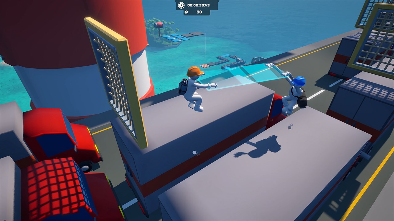 Carry The Glass screenshot 8