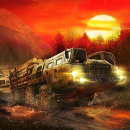 Aperçu MudRunner
