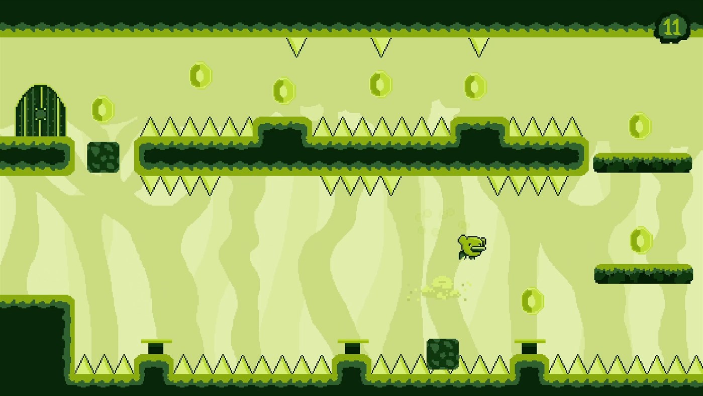 #4. Ducky Dash Windows (Windows) 由: Old School Vibes