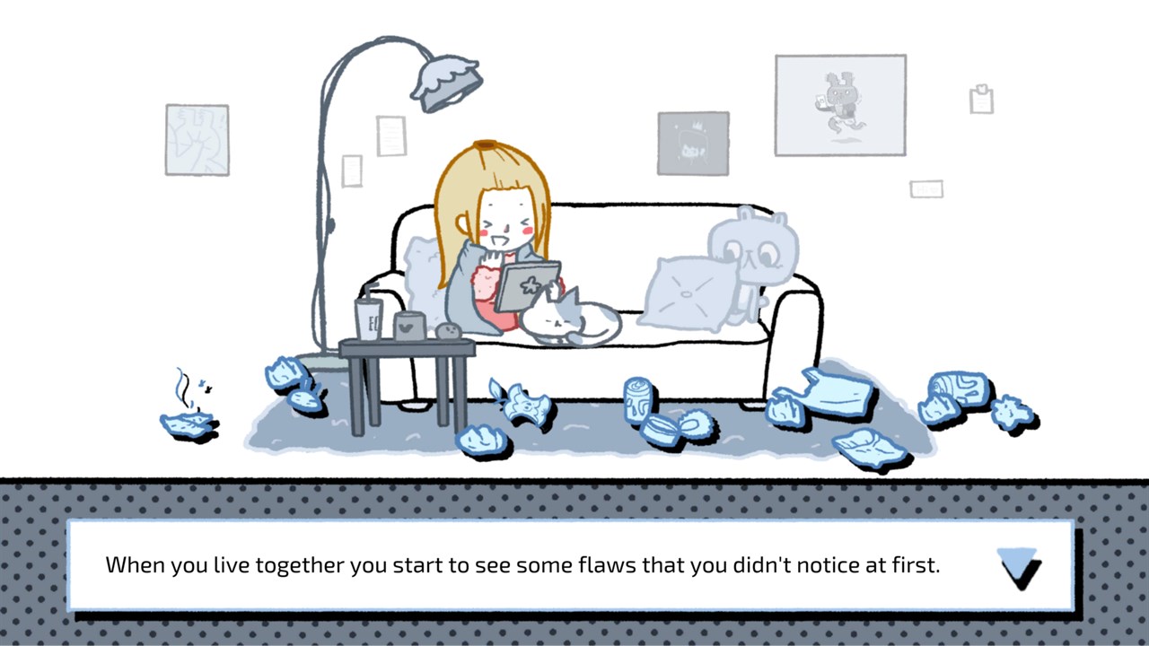 LoveChoice screenshot 2