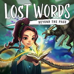 Aperçu Lost Words: Beyond the Page