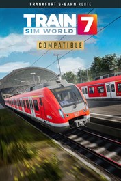 Train Sim World® 7: Frankfurt S-Bahn: S1, S8 & S9