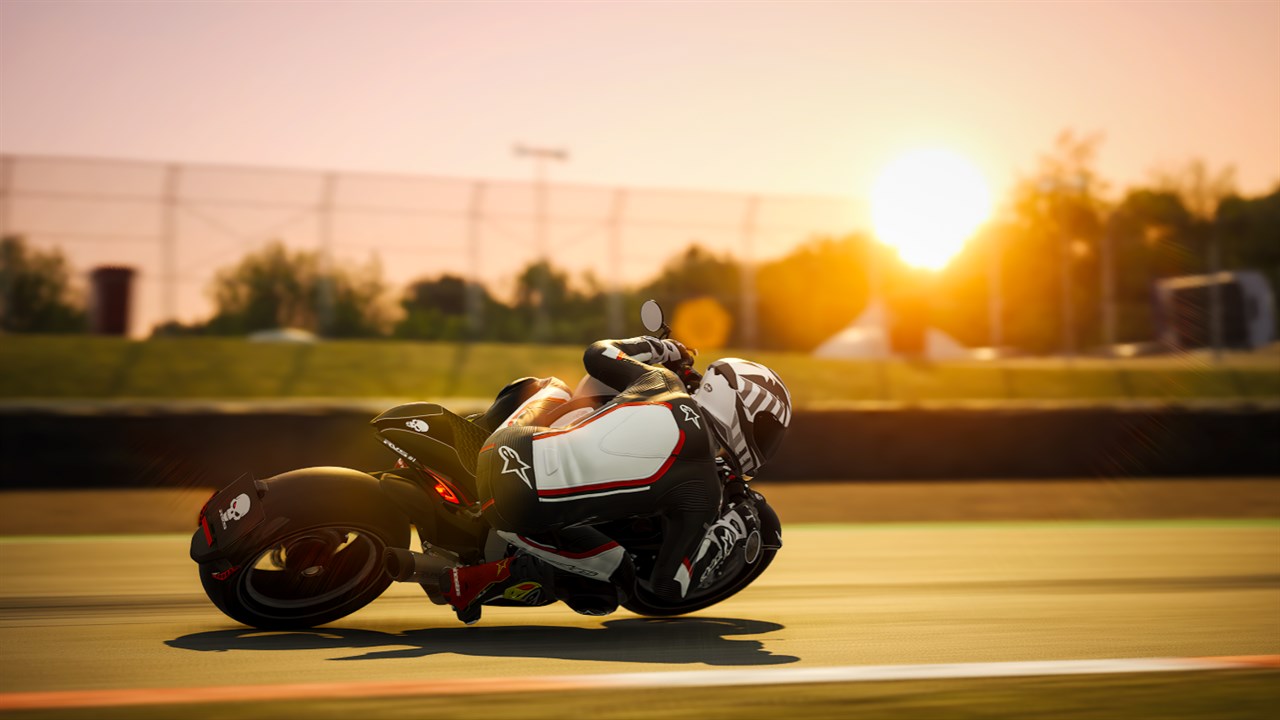 RIDE 4 screenshot 1