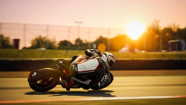 RIDE 4 screenshot 1