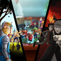 Aperçu Management Worlds Bundle