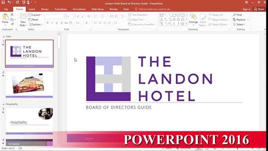 A-Z Guide To Powerpoint Presentations screenshot 6