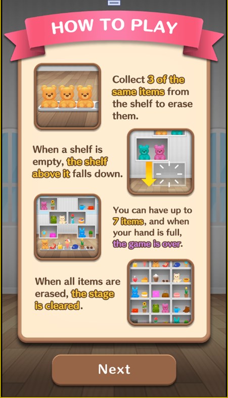 #1. Match Collection (Windows) 게시자: INTELLIGENT GAME