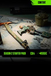 シーズン2スターターパックコンテンツ - Battlefield™ 6とREDSEC
