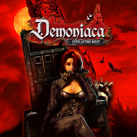 Demoniaca: Everlasting Night