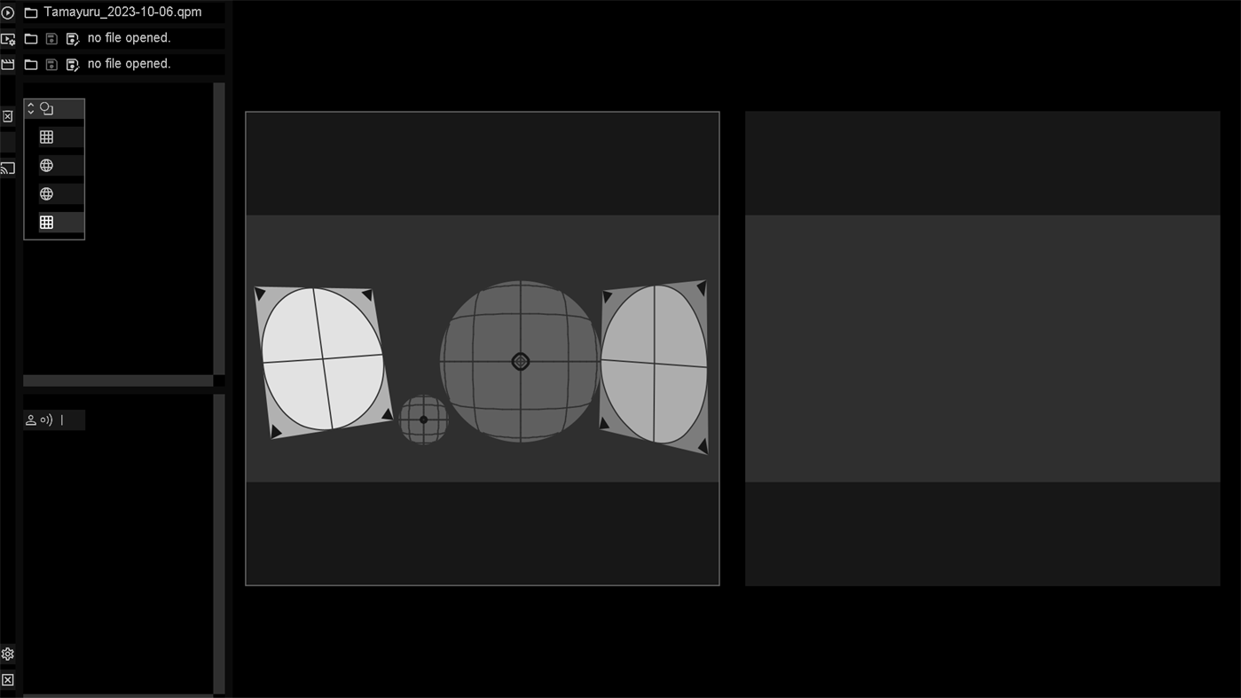 #4. Q - Universal Presentation (Windows) Oleh: Tamayuru