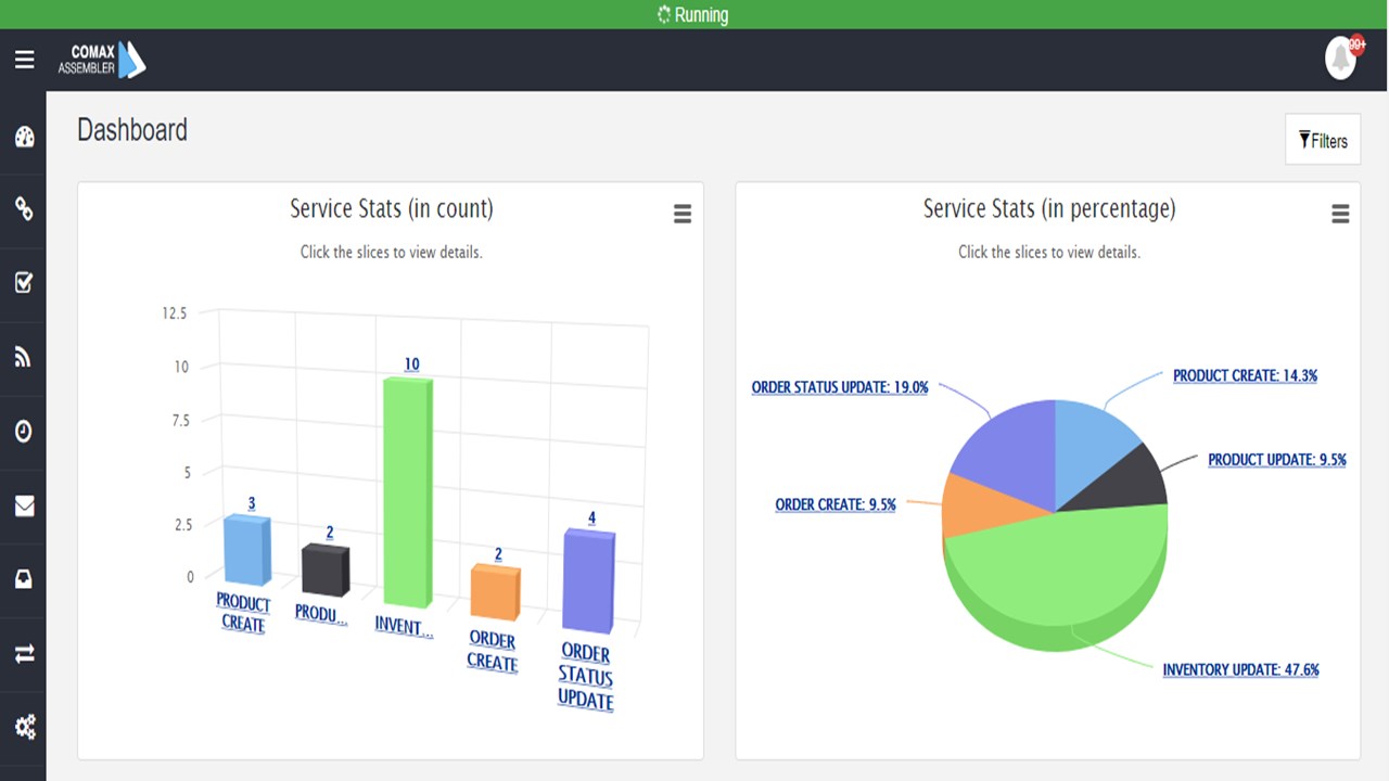 Snapshot 1 of Shopify & Microsoft Dynamics 365 for Finance and Operations Integration