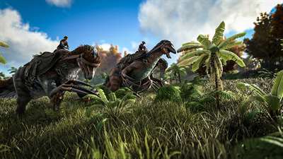 ARK: Ultimate Survivor Edition screenshot 1