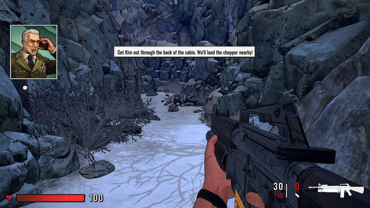 XIII screenshot 2
